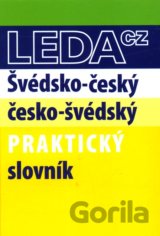 Švédsko-český česko-švédský praktický slovník