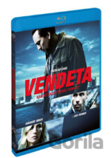 Vendeta (Nicolas Cage) (Blu-ray)