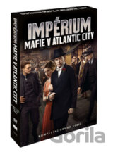 Impérium - Mafie v Atlantic City 2. série (5 DVD)