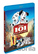 101 dalmatinů  (animovaný - Blu-ray)