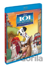 101 dalmatinů 2 - Flíčkova londýnská dobrodružství S.E. (Blu-ray)