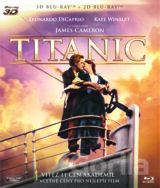 Titanic (3D + 2D - Blu-ray)