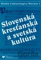 Slovenská kresťanská a svetská kultúra (1)