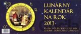 Lunárny kalendár na rok 2013