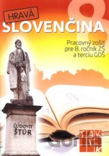 Hravá slovenčina 8