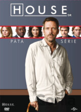 Dr. House, 5. sezóna (6 DVD)