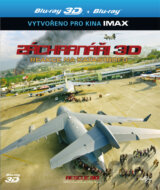 IMAX: Záchranáři (3D + 2D - Blu-ray)