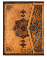 Paperblanks - diár 2013 - Safavid Ultra