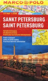 Sankt Petersburg / Saint Petersburg (Petrohrad)