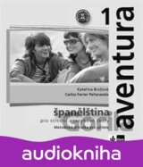 Aventura 1 - Španělština pro SŠ a JŠ - Metodická příručka - CD (Brožová Kateřina