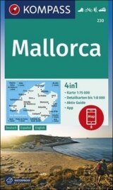 Mallorca 1:75 000