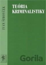 Teória kriminalistiky
