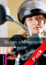 Library Starter - Girl on a Motorcycle with Audio Mp3 Pack