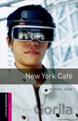 Library Starter - New York Cafe with Audio Mp3 Pack