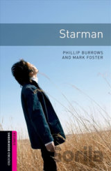 Library Starter - Starman with Audio Mp3 Pack