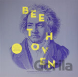 Ludwig van Beethoven: Les Chefs D'Œuvres De = The Masterpieces Of Ludwig Van Beethoven LP