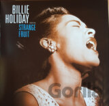 Billie Holiday: Strange Fruit LP