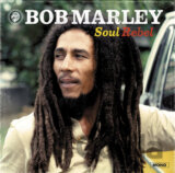 Bob Marley & The Wailers: Soul Rebel LP