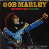 Bob Marley: The Kingston Legend LP