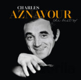 Charles Aznavour: The Best Of LP