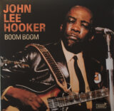 John Lee Hooker: Boom Boom LP