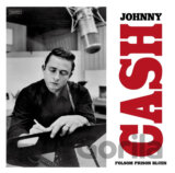 Johnny Cash: Folsom Prison Blues LP