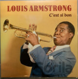 Louis Armstrong: C’est Si Bon LP