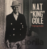 Nat "King" Cole: Unforgettable LP