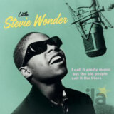 Stevie Wonder: I Call It Pretty Music, But The Old People Call It The Blues LP
