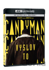 Candyman  Ultra HD Blu-ray