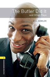 Playscripts 1 - The Butler Did It with Audio Mp3 Pack