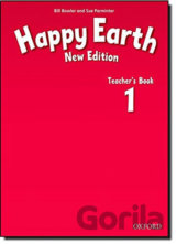 Happy Earth 1: Teacher´s Book (New Edition)
