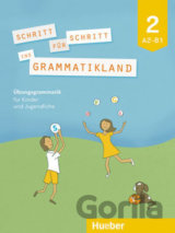 Schritt für Schritt ins Grammatikland - Buch 2