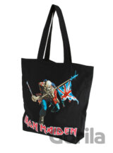 Shopping taška Iron Maiden: Trooper