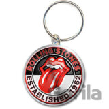 Prívesok na kľúče Rolling Stones: Tongue