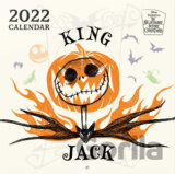Kalendár 2022 s plagátom: Nightmare Before Christmas