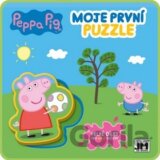 Moje první puzzle: Peppa Pig