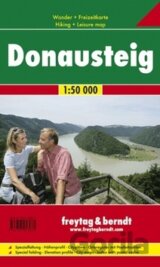 Donausteig 1:50 000