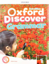Oxford Discover 1:  Grammar Book (2nd)