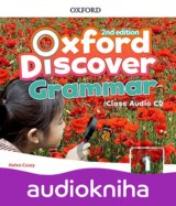 Oxford Discover 1: Grammar Class Audio CD (2nd)