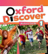 Oxford Discover 1: Picture Cards