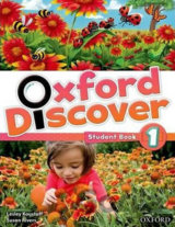 Oxford Discover 1: Student Book