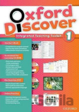 Oxford Discover 1: Teacher´s Book with Integrated Teaching Toolkit