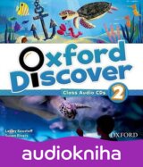 Oxford Discover 2: Class Audio CDs /3/