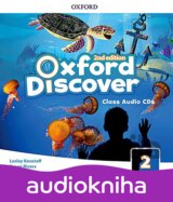 Oxford Discover 2: Class Audio CDs /3/ (2nd)