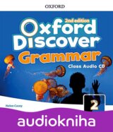 Oxford Discover 2: Grammar Class Audio CD (2nd)