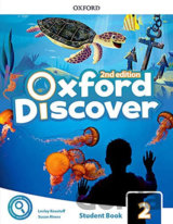 Oxford Discover 2: Student Book (2nd)