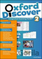 Oxford Discover 2: Teacher´s Book with Integrated Teaching Toolkit
