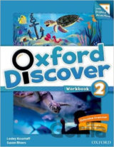 Oxford Discover 2: Workbook with Online Practice