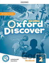 Oxford Discover 2: Workbook with Online Practice (2nd)
